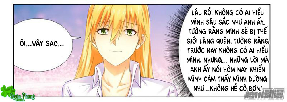 phúc hắc tổng tài đừng tới đây chapter 17 32