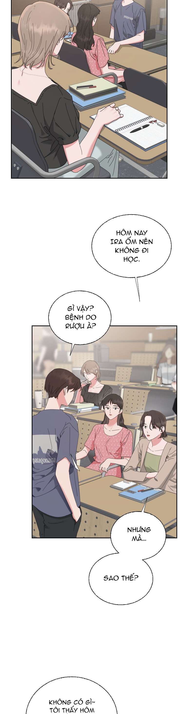 phạm vi của x chapter 5 8