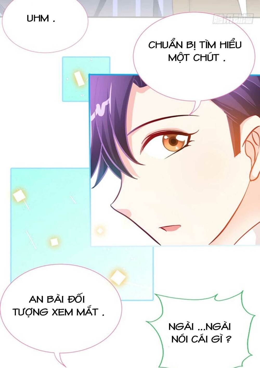 truy nã toàn cầu truy thê về sủng chapter 33 11