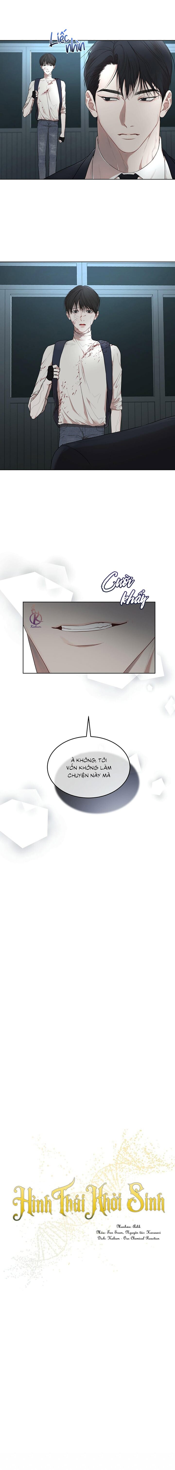 hình thái khởi sinh chapter 58 2