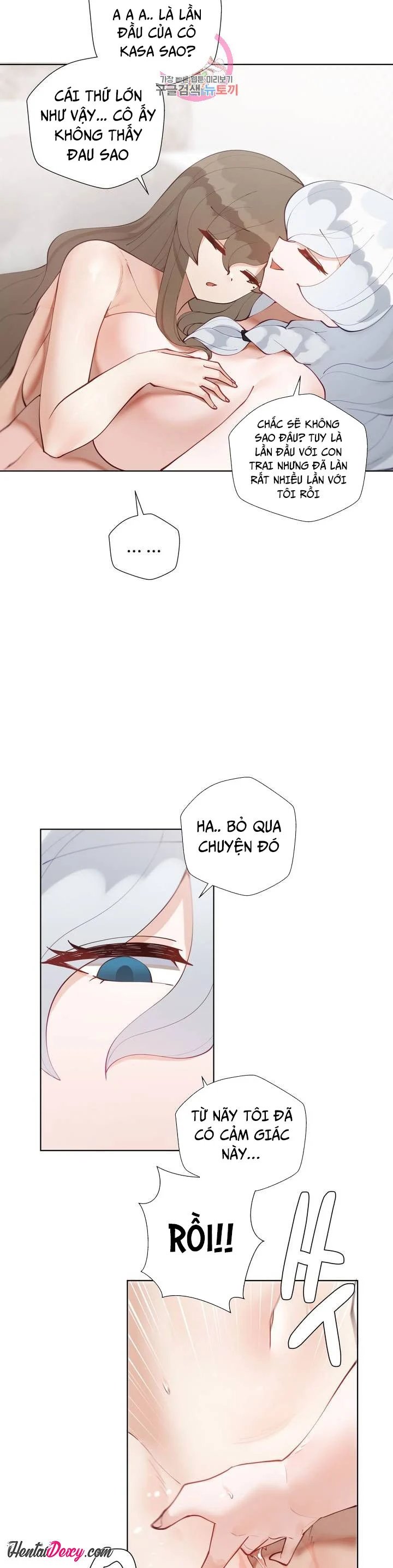 gia sư nữ quái chapter 59 5