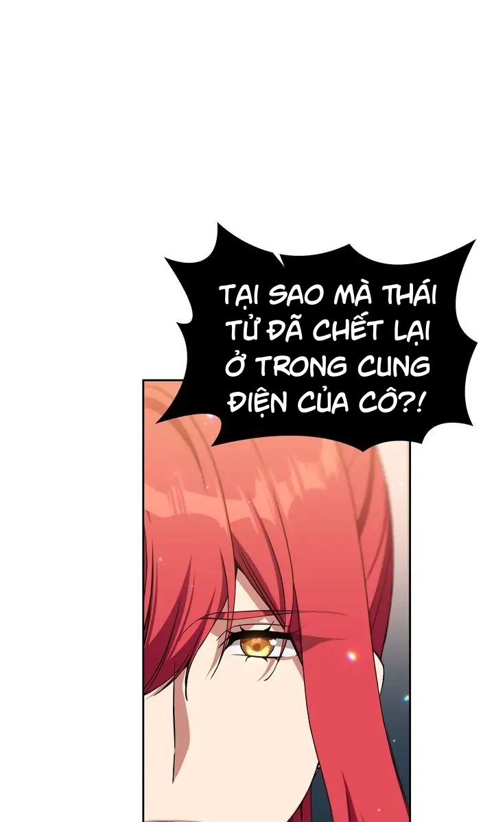 Đóa Hoa Tôn Kính chapter 3.1 - Trang 9