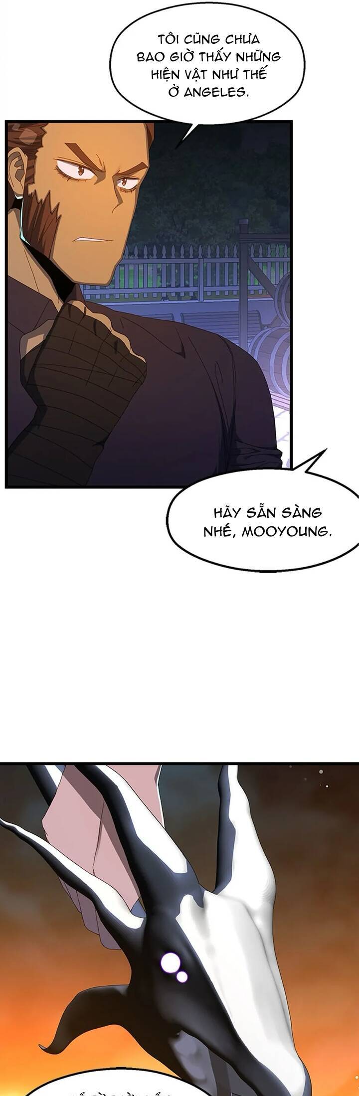 sự bế tắc bất khả chiến bại chapter 71 25