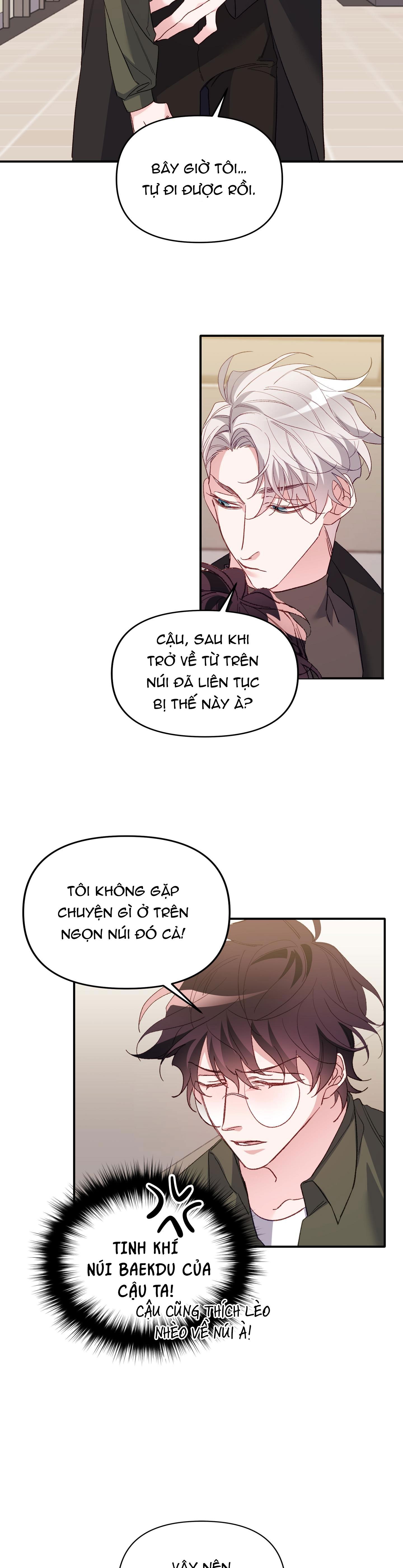 hổ trở về chapter 1 34