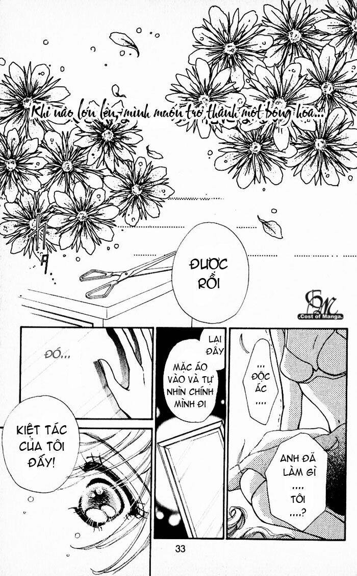 hana ni nare chapter 1 33