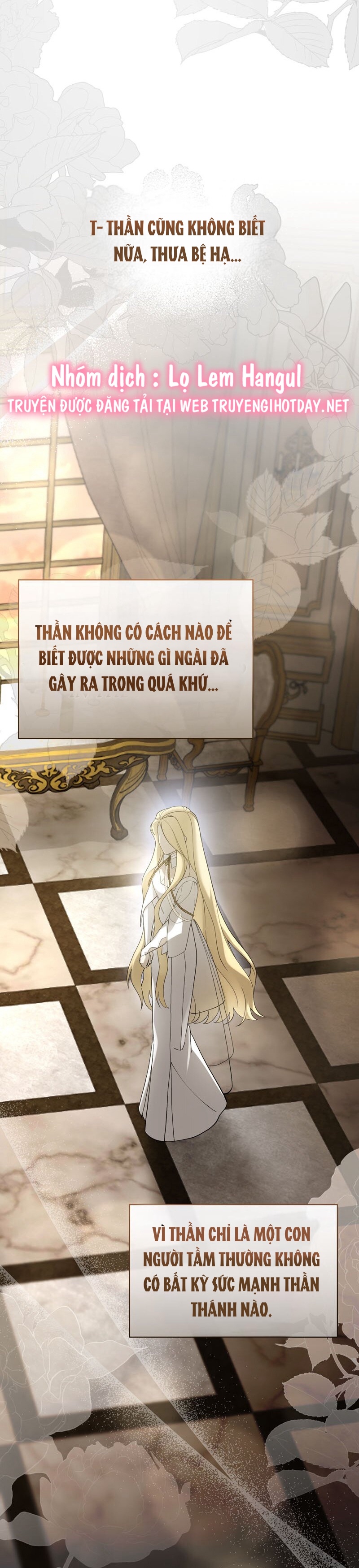 trở thành thánh nữ giả mạo chapter 1 38