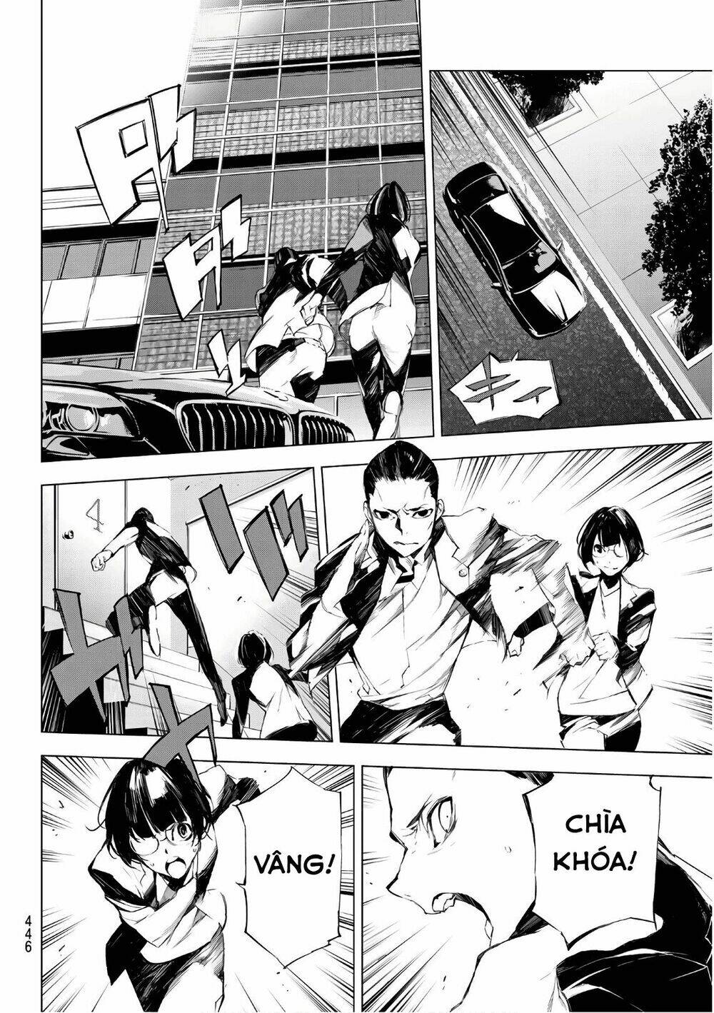 giết người trong giấc mơ chapter 24 20