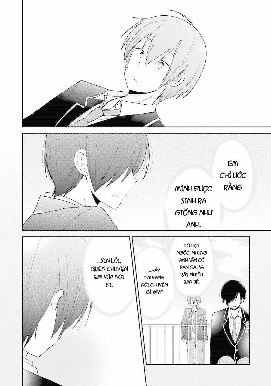 seishun retry chapter 3 18