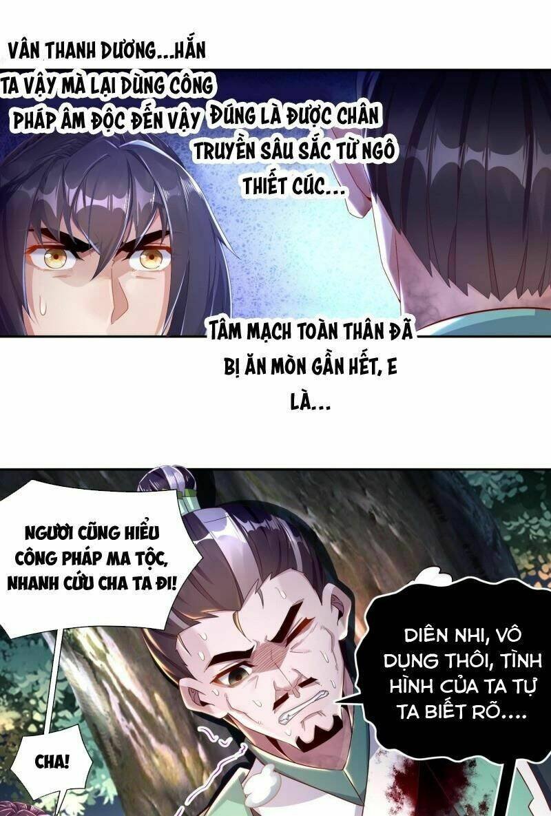 trọng sinh chi ma tôn đương đạo chapter 78 11