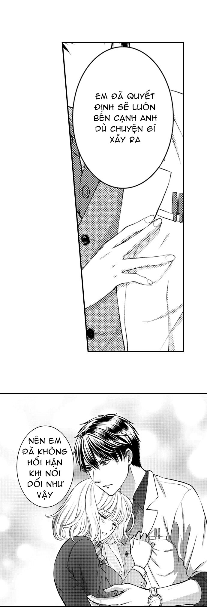 thầy tịch thu đồ chơi người lớn của tôi rồi nói "tôi sẽ dạy em cách sử dụng nó" chapter 31.1 7