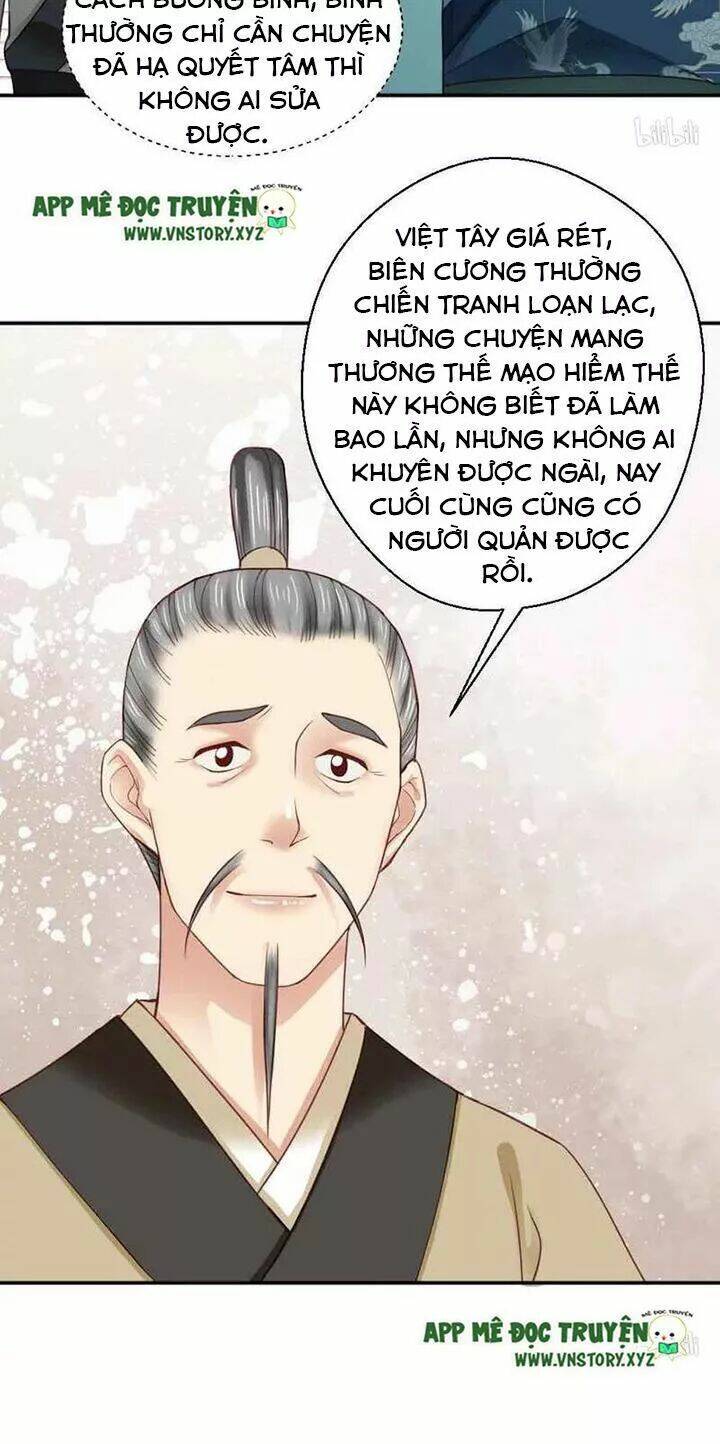 kiều nữ độc phi chapter 142 8