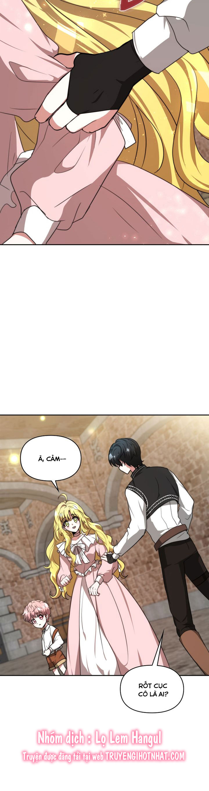 công nương eluana vita chapter 4 15