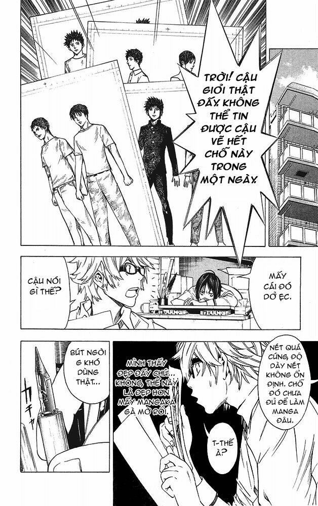 họa sĩ truyện tranh chapter 5 4