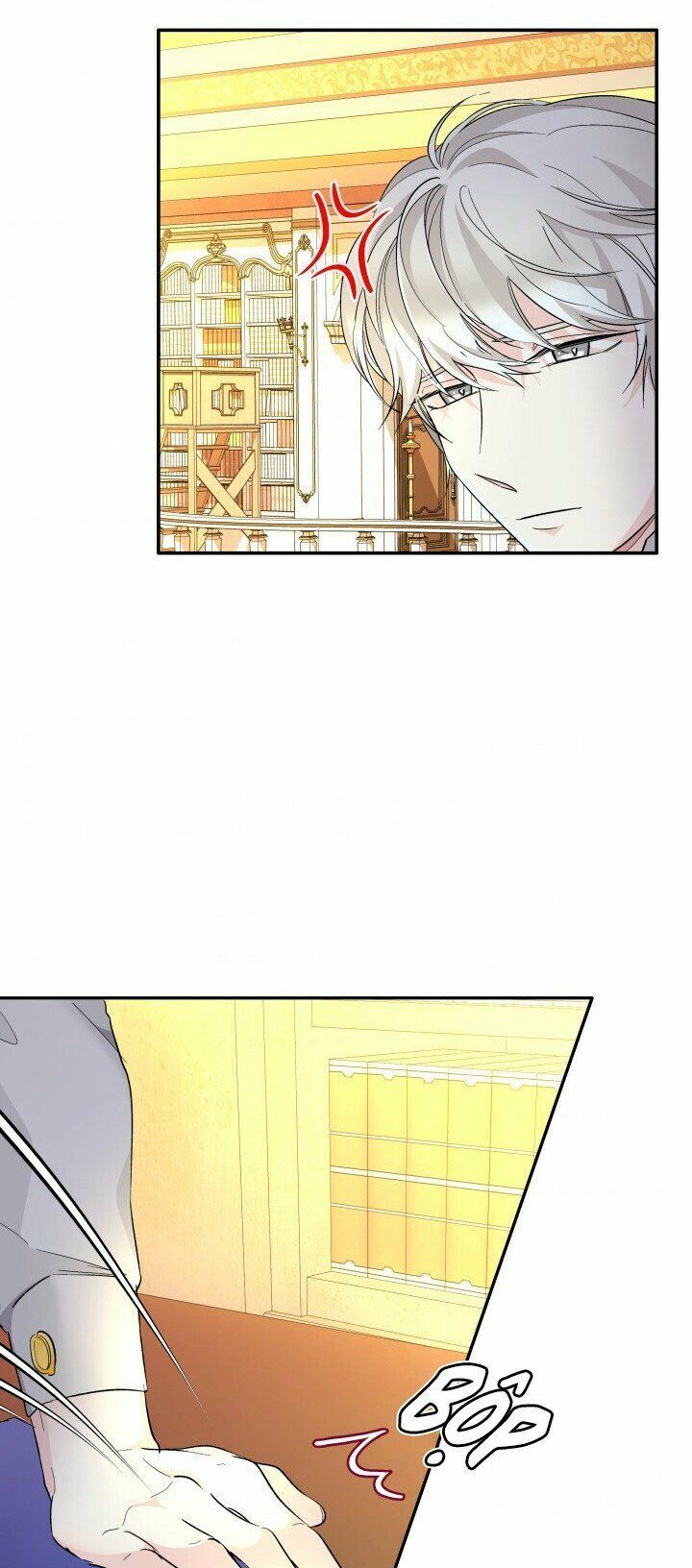 dây xích kiềm chế nam chính hắc ám tuột mất rồi chapter 7 45