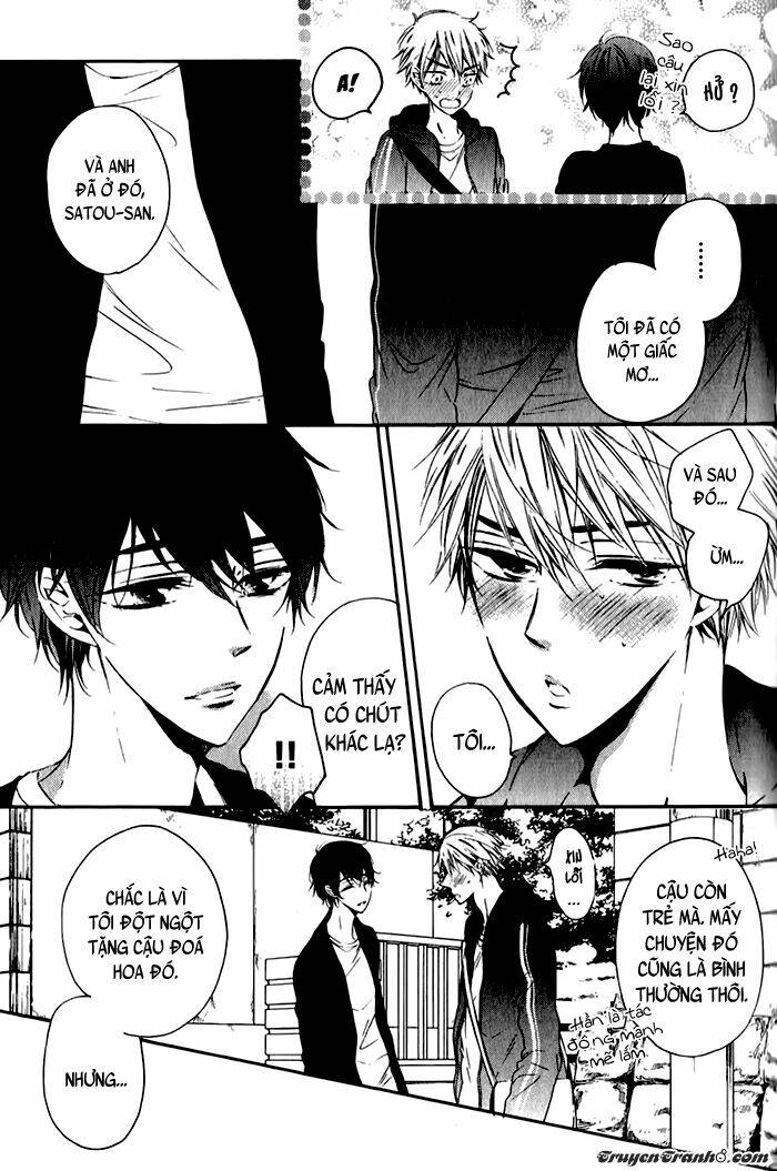 yawaraka na yuutsu chapter 1 22