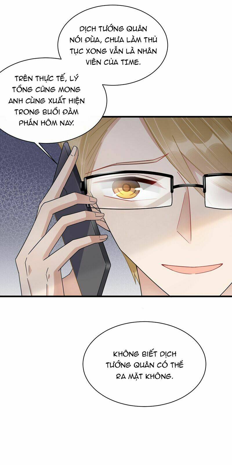 thịnh thế điềm sủng: cô vợ nhỏ đáng yêu của dịch thiếu chapter 43 10