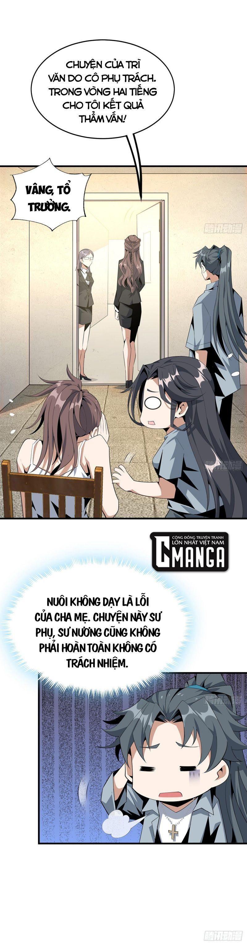 địa cầu đệ nhất kiếm chapter 36 6