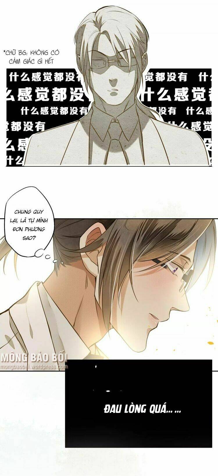 ái thần nghiêm phạt chapter 21 23