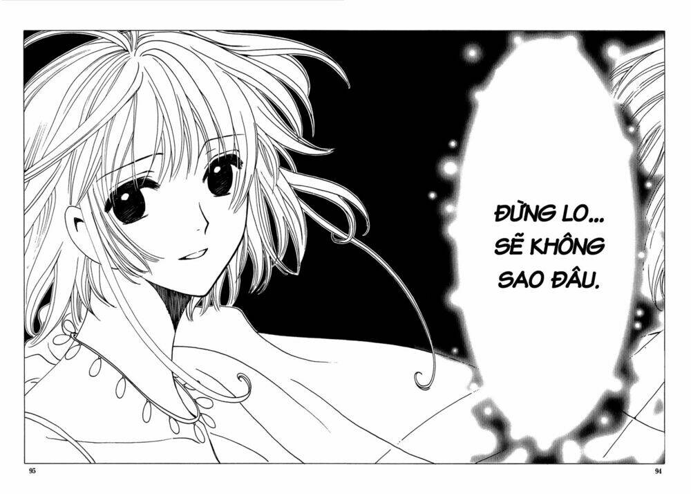 xxxholic - hành trình bí ẩn chapter 177 10