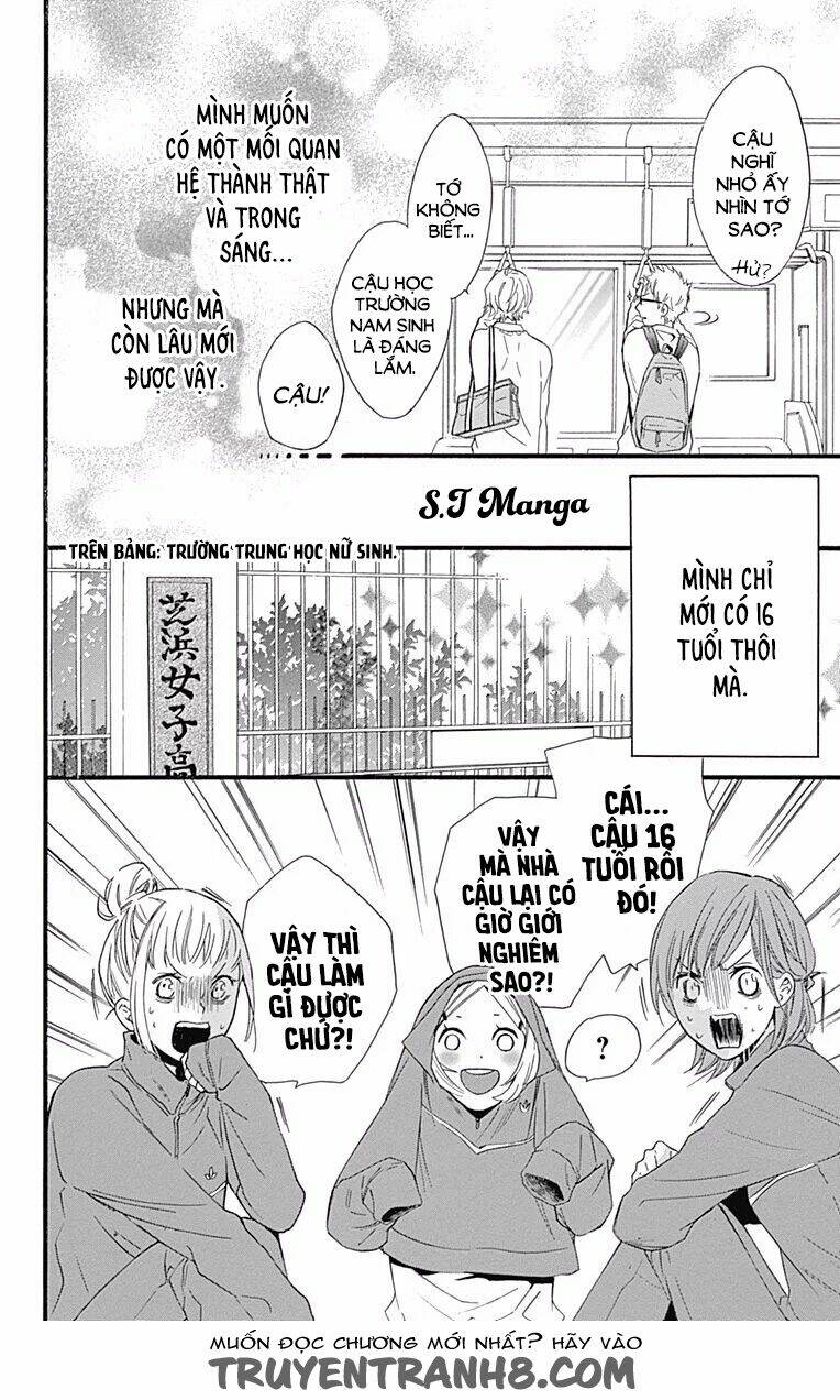 fushigi no kuni no arisugawa-san chapter 1 8