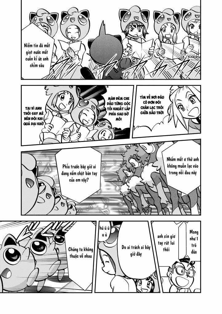 thú cưng đặc biệt chapter 534 22