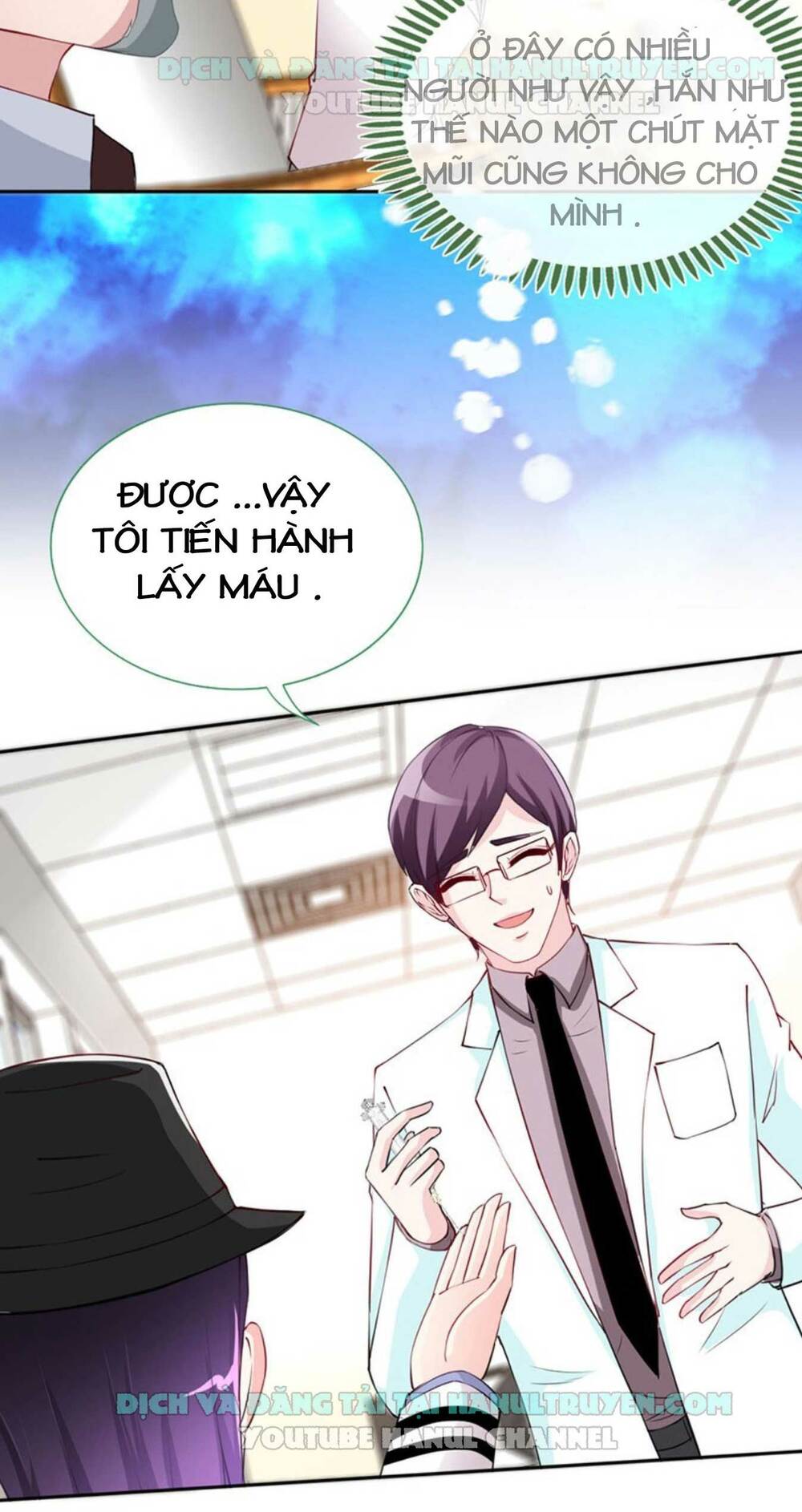 truy nã toàn cầu truy thê về sủng chapter 9 15