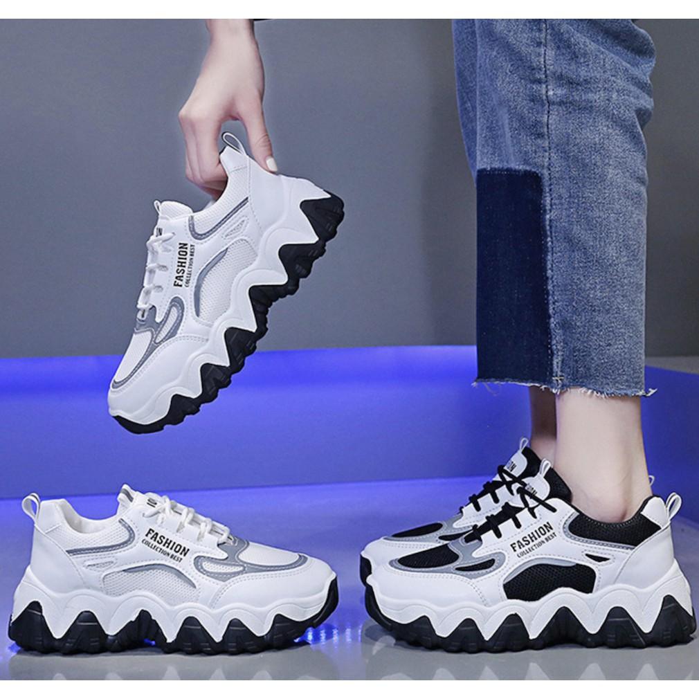 Giày thể thao nữ Sneaker Fashion Best