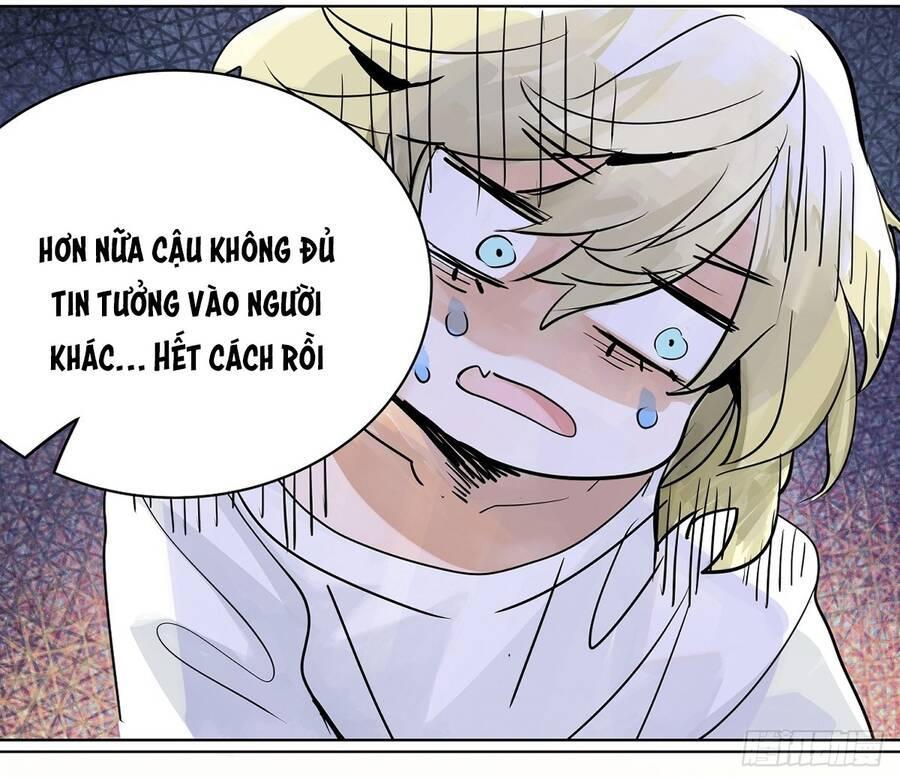 bạn cùng lớp tôi đều kỳ lạ chapter 52 31