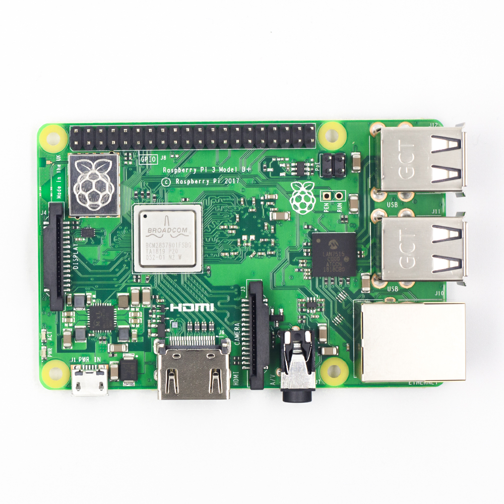 Raspberry Pi 3 E14 Model B Plus B+ 2.4G/5G Bluetooth