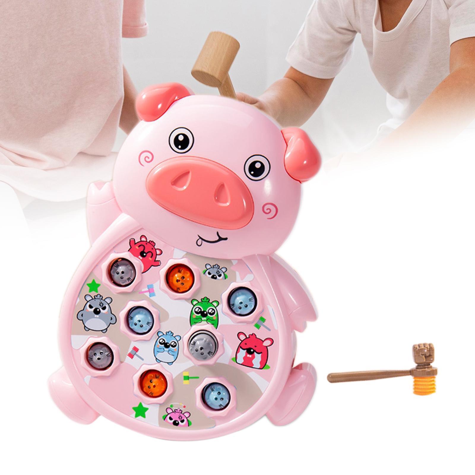 Pounding Game Board Game for Early Educational Toy Hand Eye Coordination