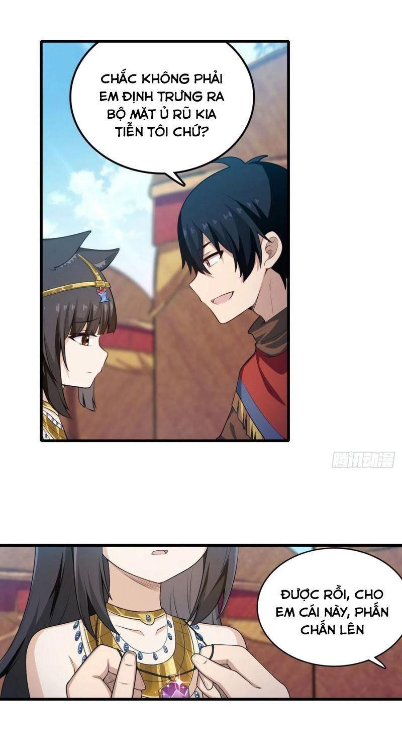 vô hạn sứ đồ và 12 nữ chiến binh chapter 99 17