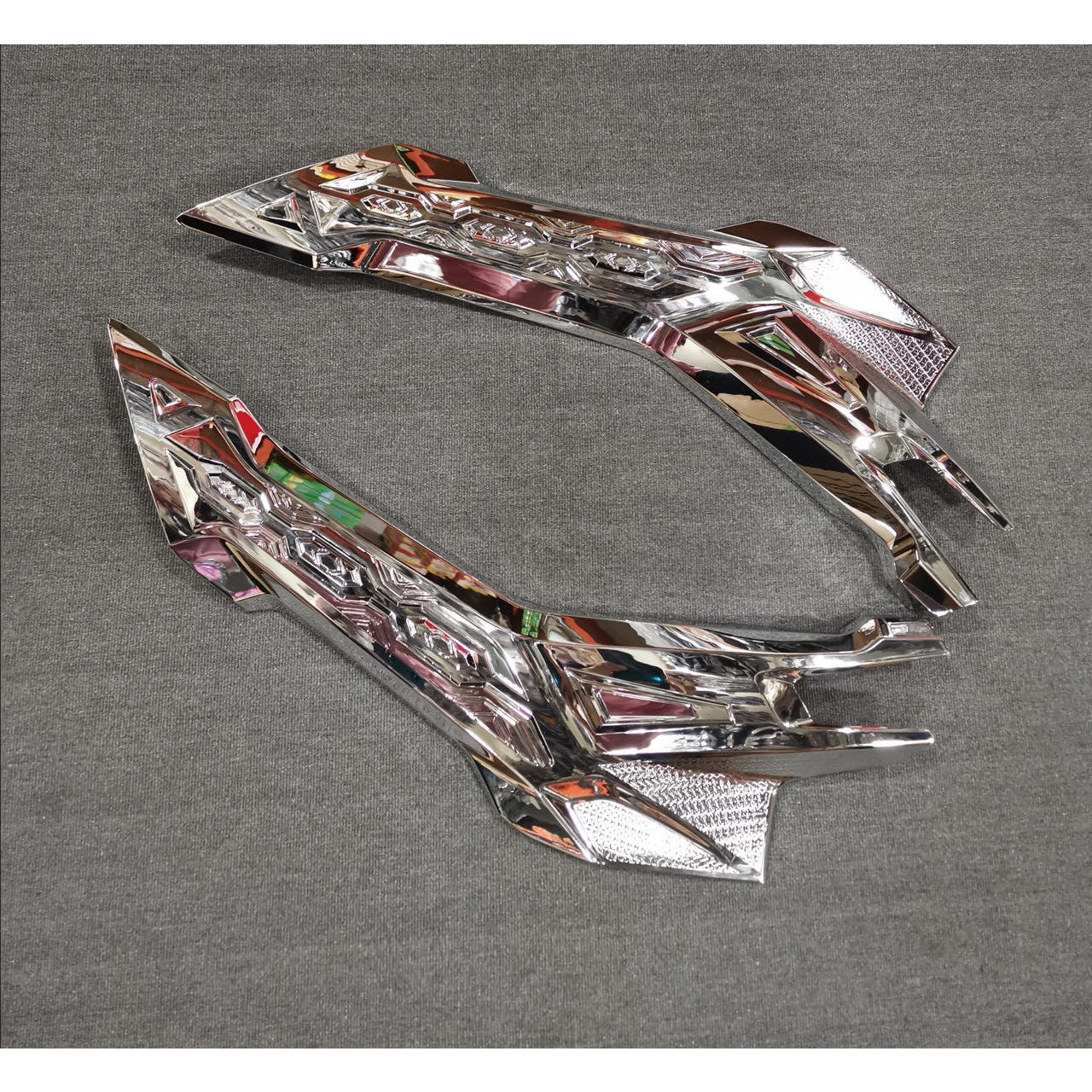 ỐP HÔNG SAU CHO AIRBLADE 2020 XI KHÔNG GÁC CHÂN