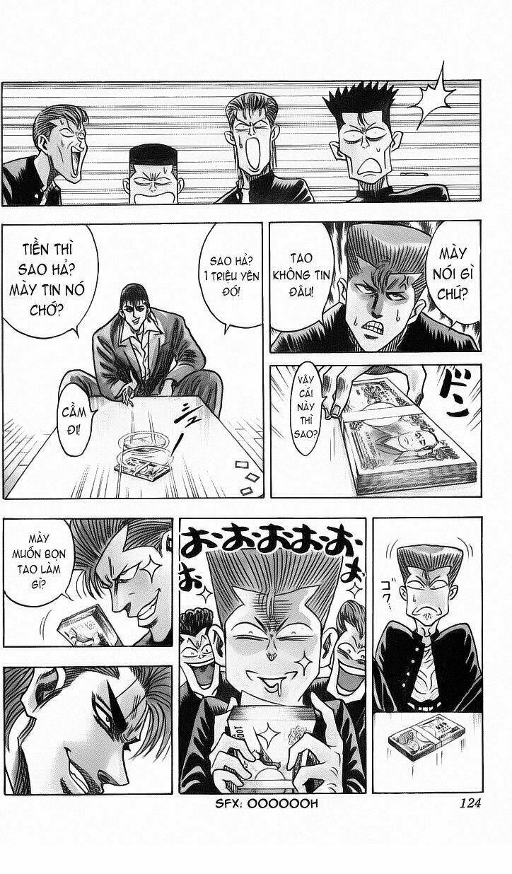 hareluya chapter 22 18