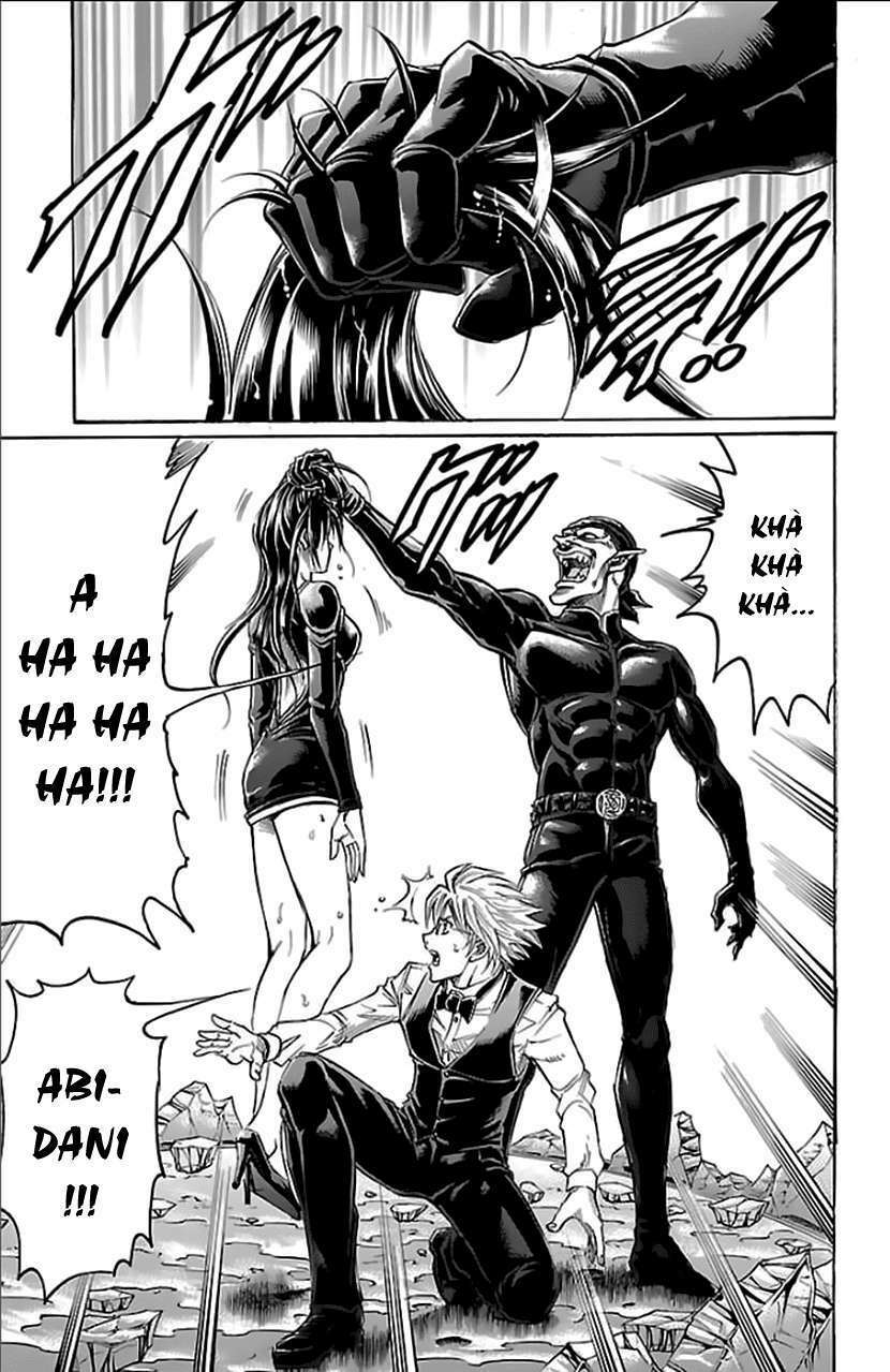 gamble fish chapter 160 17