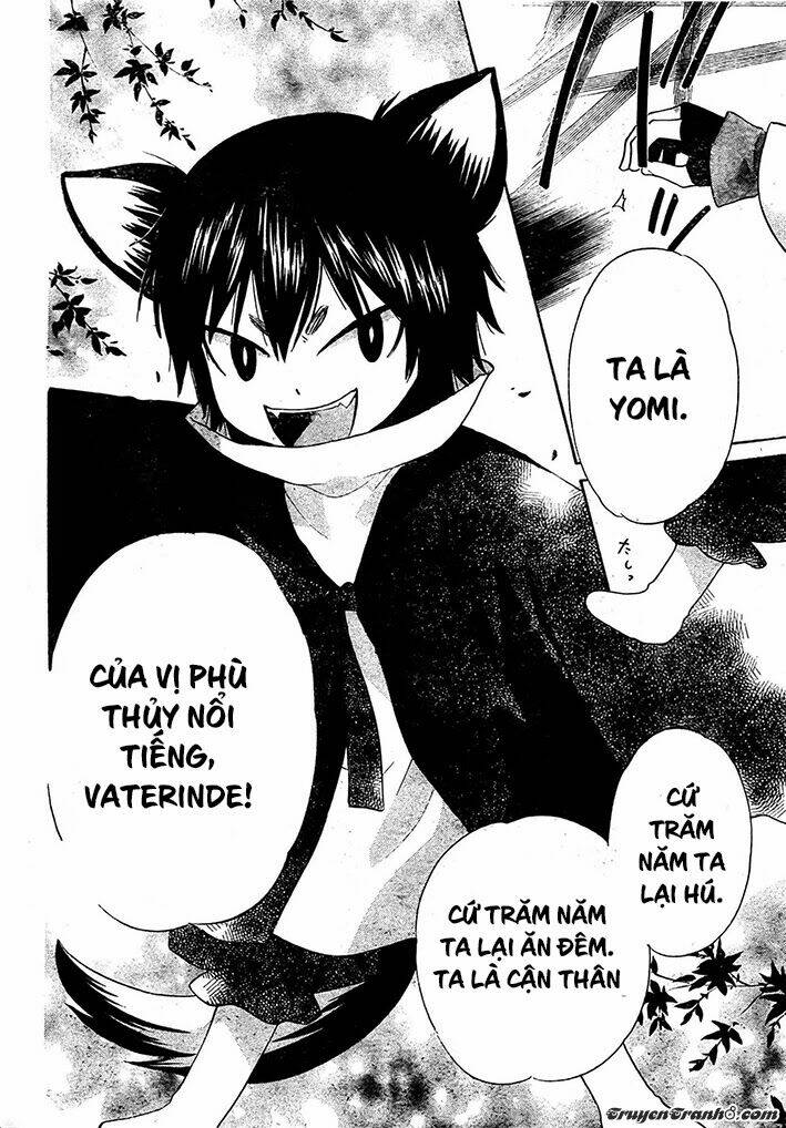 liselotte và khu rừng phù thủy chapter 3 23