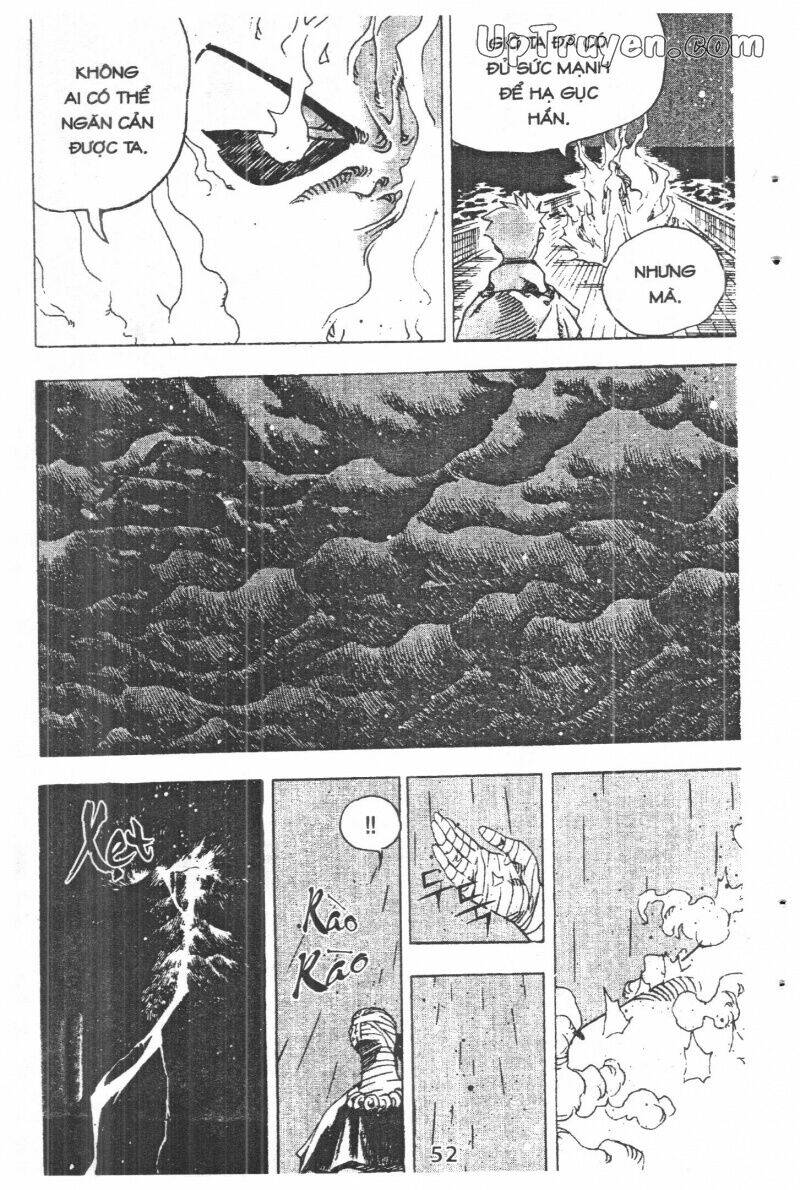 giang hồ bá đạo ký chapter 30 52