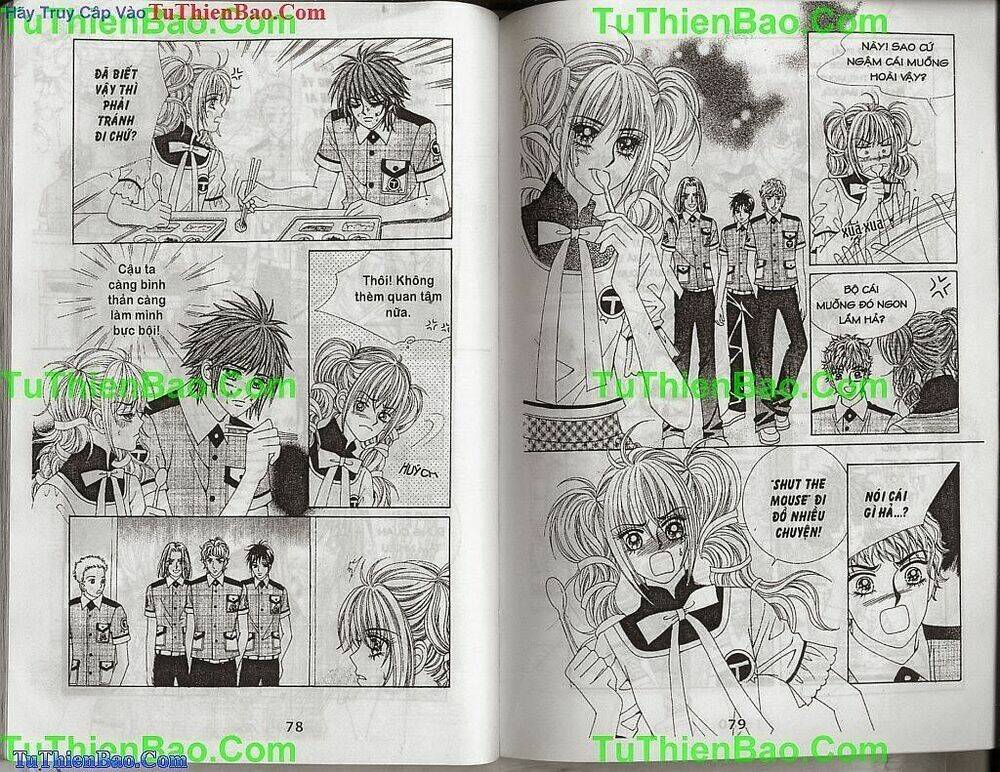 lạc vào ký túc xá chapter 2 39