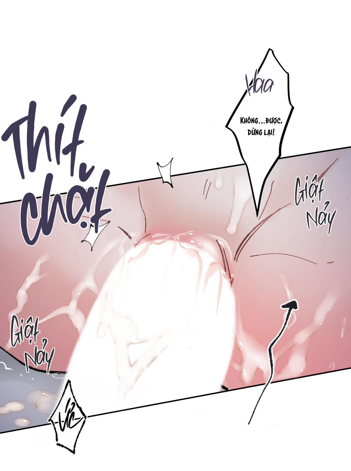 thế giới của tôi khi không có em chapter 36 37