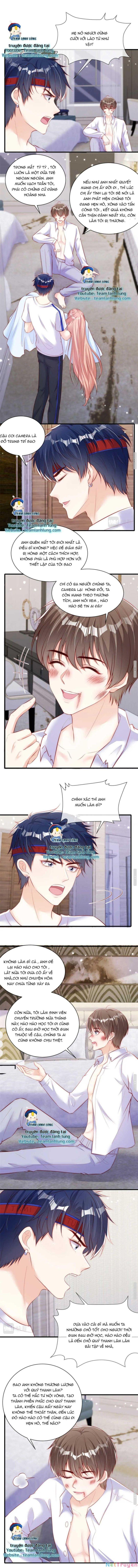 tôi được năm đại lão chiều chuộng hết nấc chapter 60 2