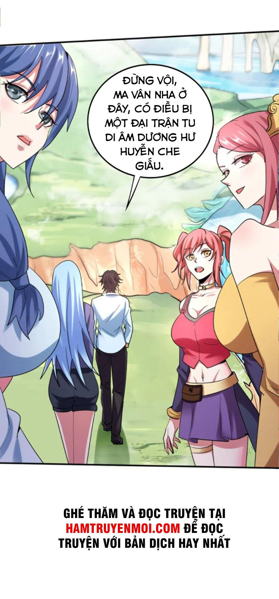 tối cường thần y tại đô thị chapter 238 33