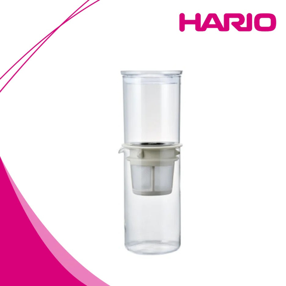 Dụng cụ pha lạnh Hario Water Dripper Drop 600ml