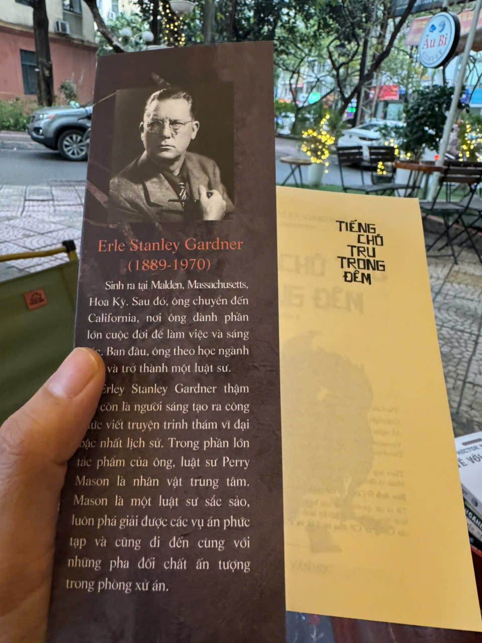 TIẾNG CHÓ TRU TRONG ĐÊM – Erle Stanley Gardner – Trần Nguyên dich - Phúc Minh Books – NXB Văn Học