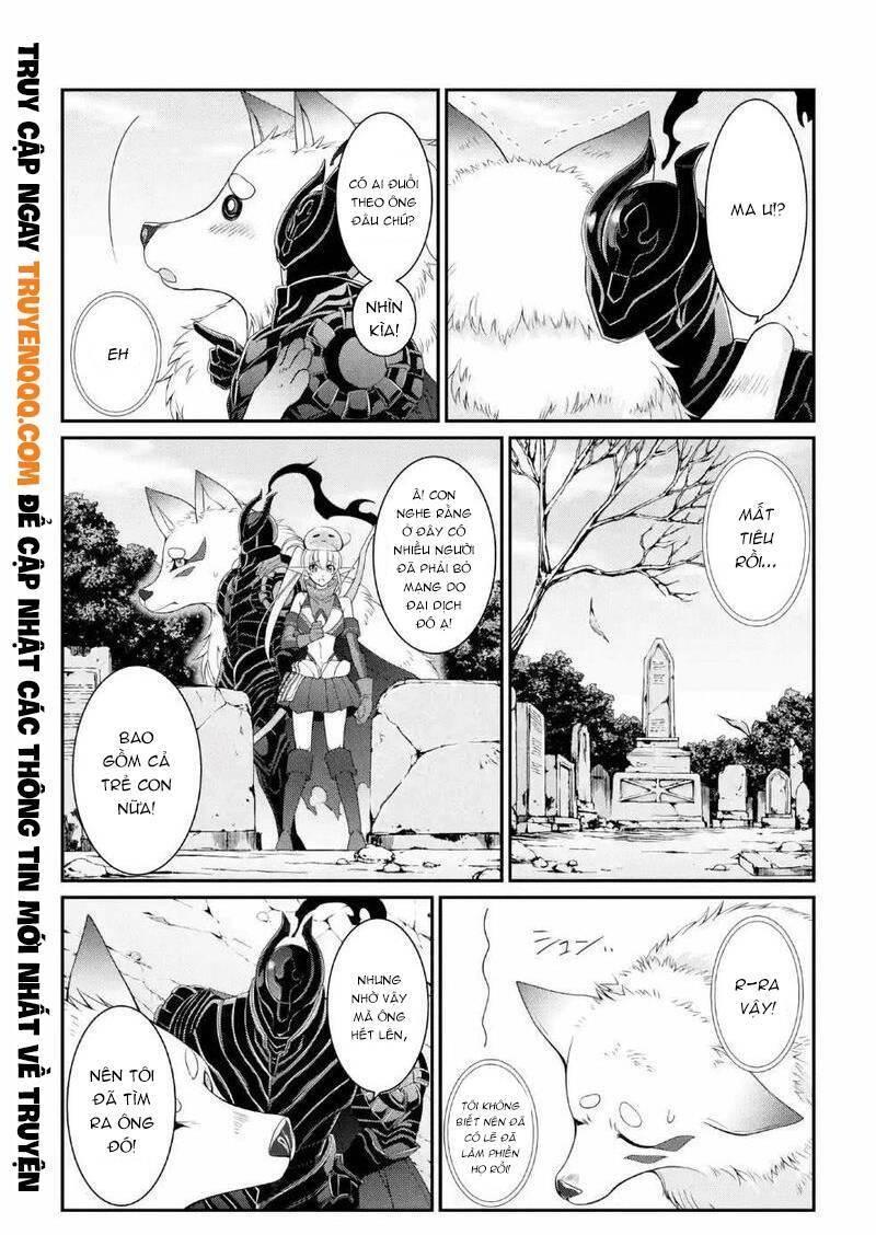 anh hùng bóng tối mạnh nhất - những thành viên trong đội đã phản bội tôi chapter 24 7