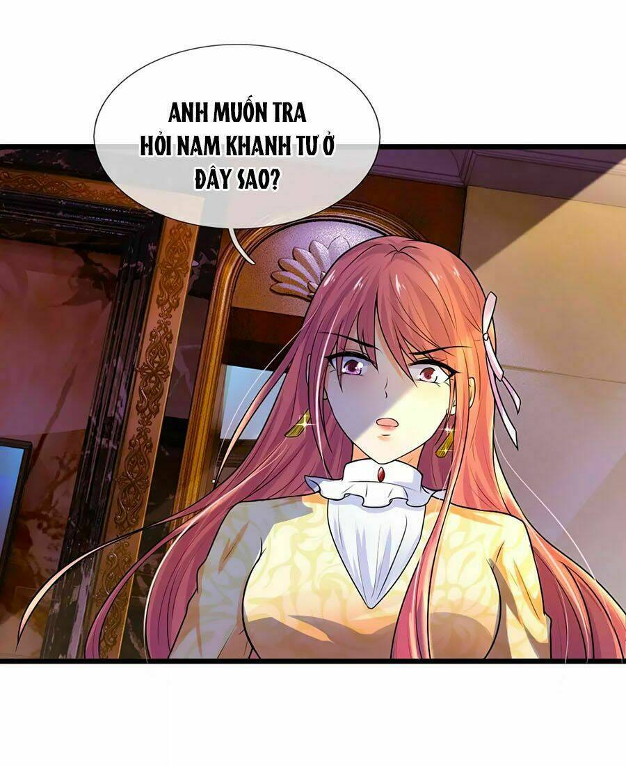 loạn thế tù sủng: thiếu soái bất lương của ta chapter 49 6