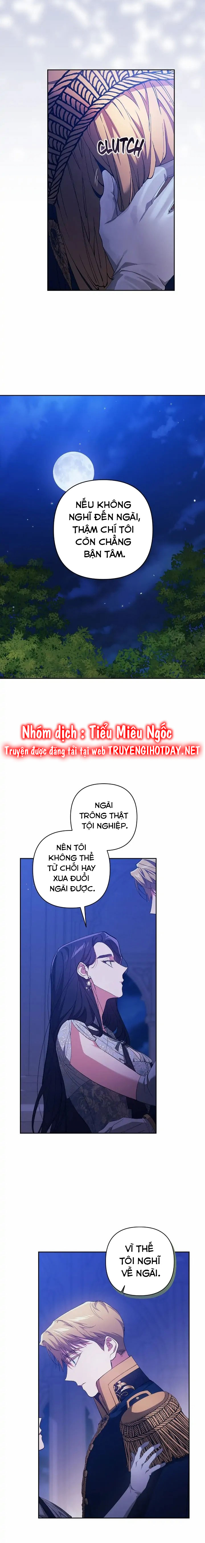 tôi mới là người quyết định cuộc hôn nhân này chapter 47 9