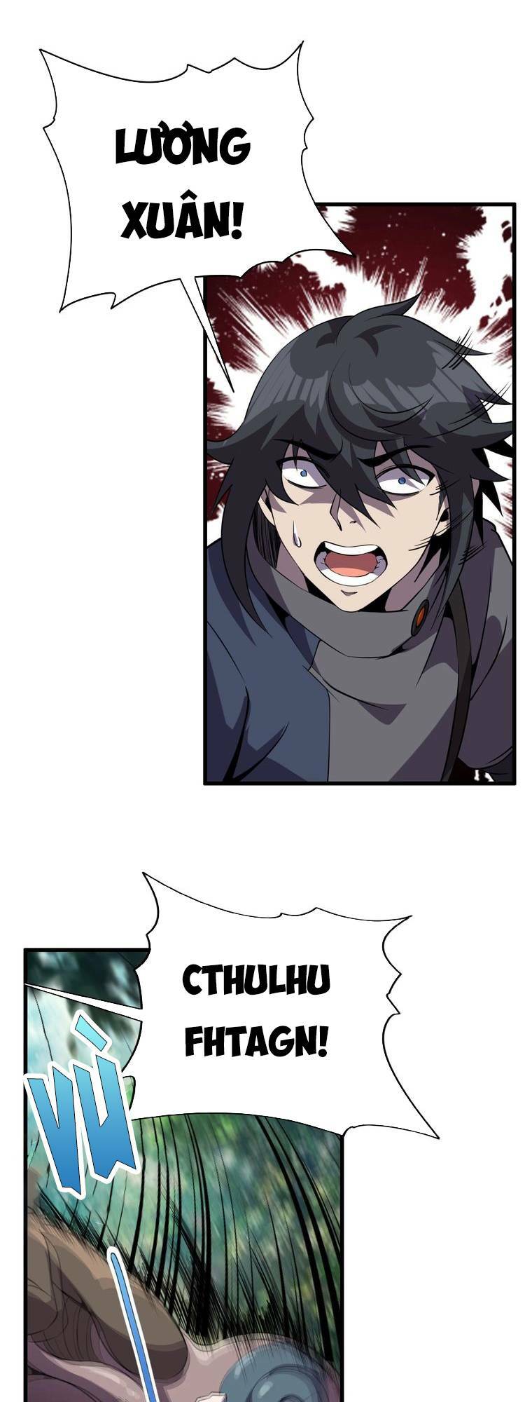 chào mừng đến thế giới cực lạc chapter 58 28