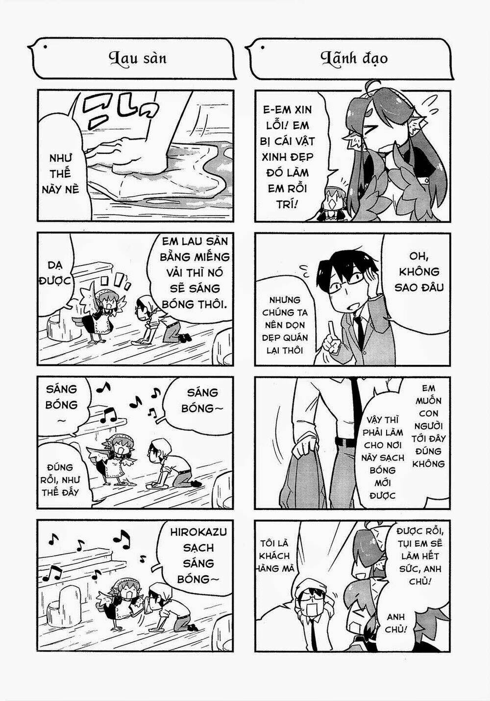 torikissa! chapter 2 7