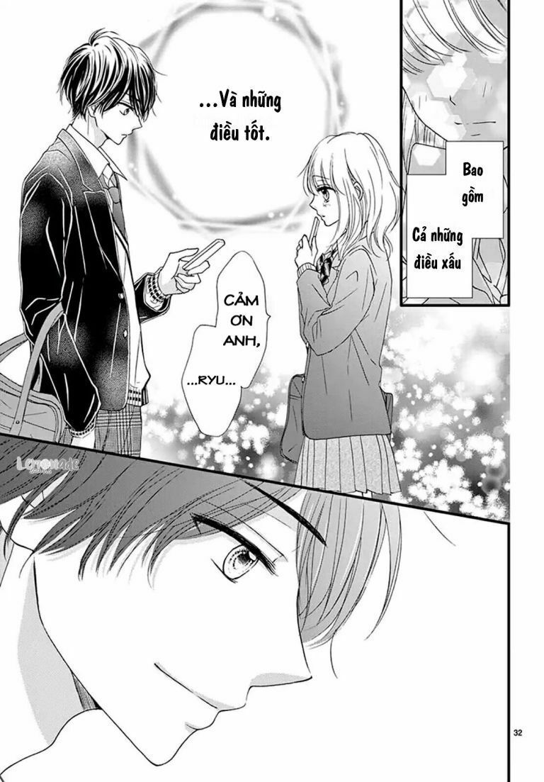koi ni dokubari chapter 1 30