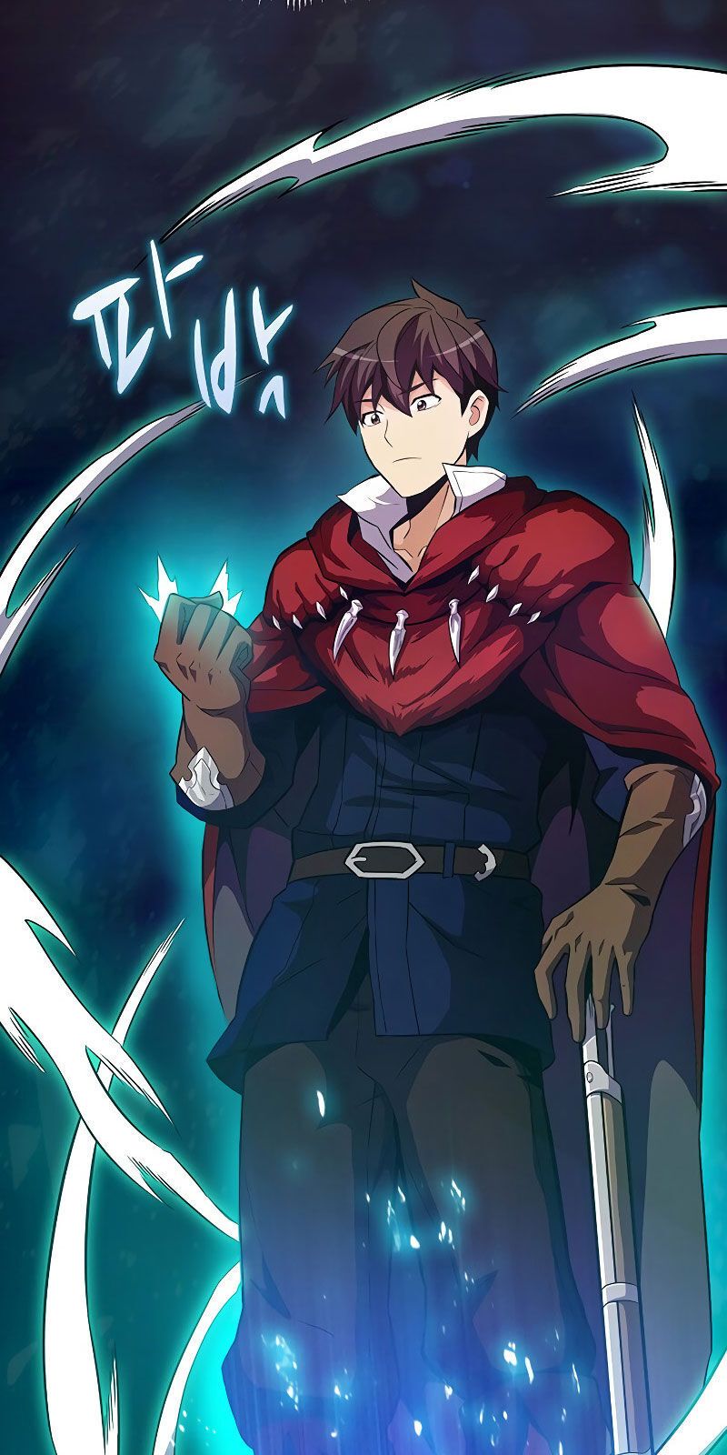 arcane sniper (xạ thủ đạn ma) chapter 24 76