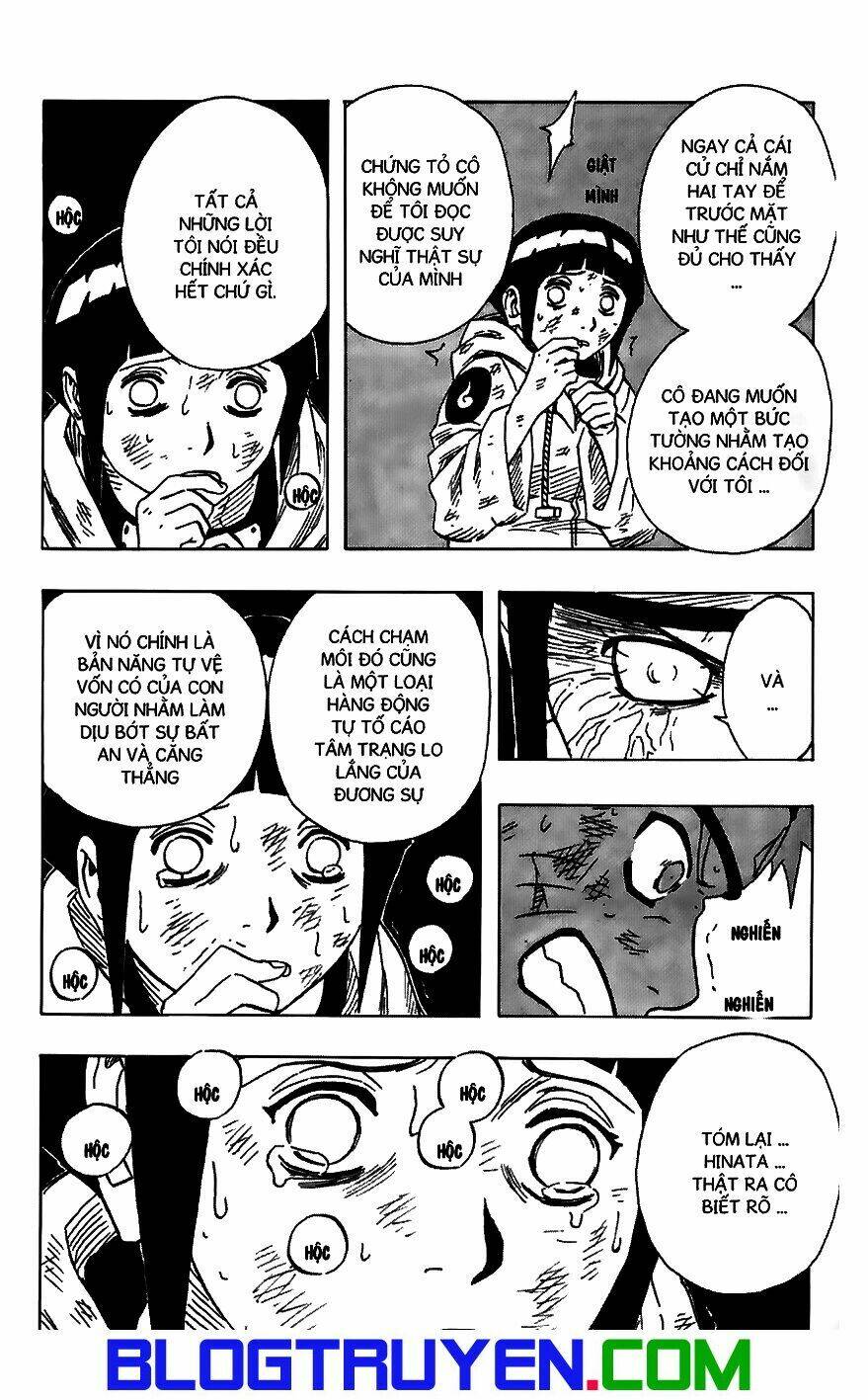 naruto - cửu vĩ hồ ly chapter 78 16